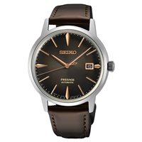 Orologio Seiko Presage in Acciaio SRPJ17J1 - SRPJ17J1